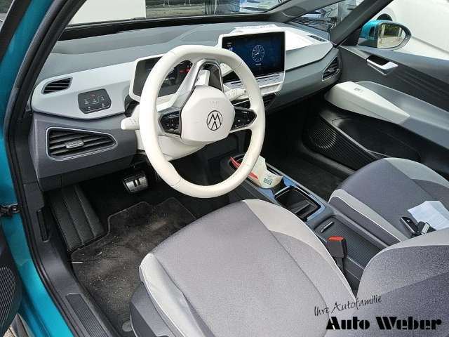 Fahrzeugbild eines Volkswagen ID.3