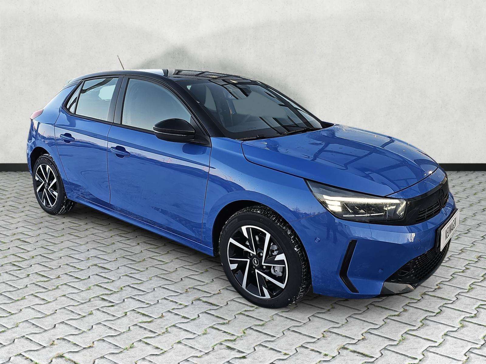 Fahrzeugbild eines Opel Corsa