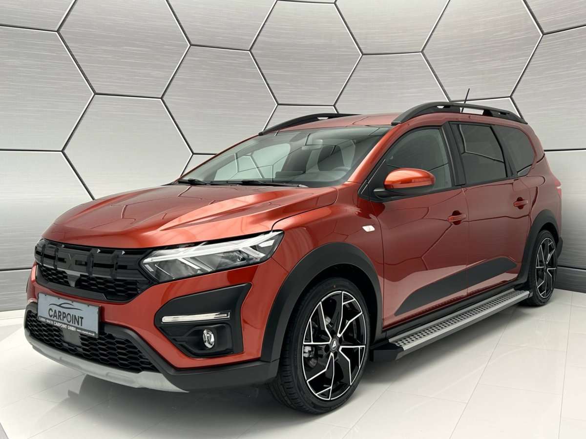 Fahrzeugbild eines Dacia Jogger