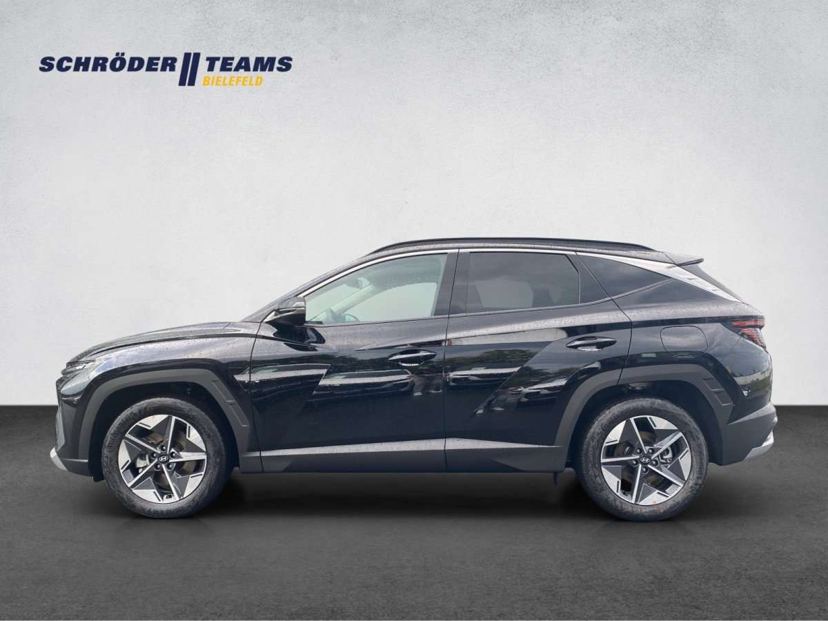 Fahrzeugbild eines Hyundai Tucson