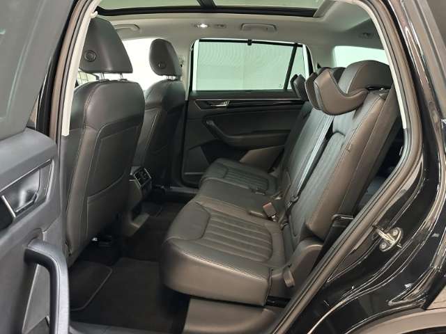 Fahrzeugbild eines Skoda Kodiaq