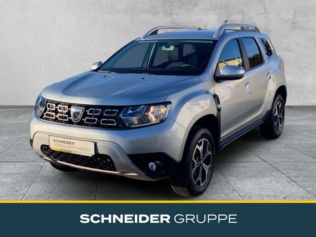 Fahrzeugbild eines Dacia Duster