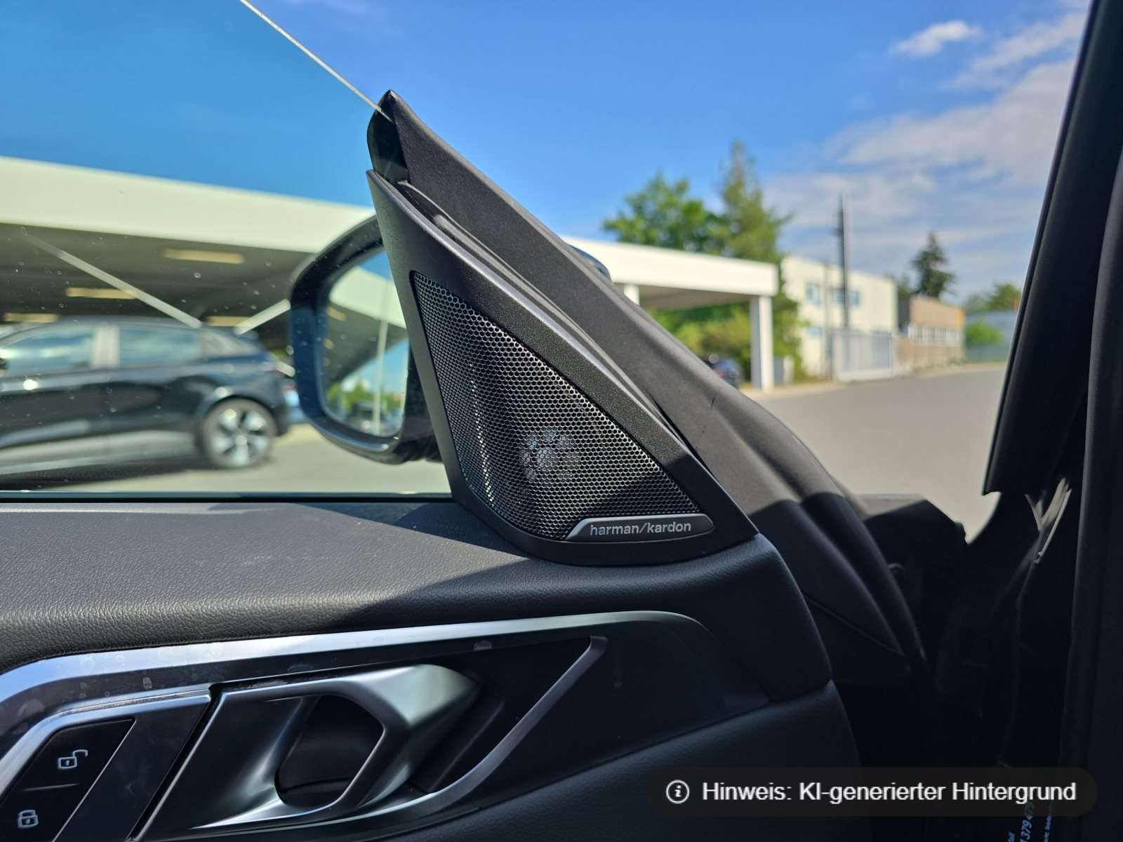 Fahrzeugbild eines BMW 4er-Reihe