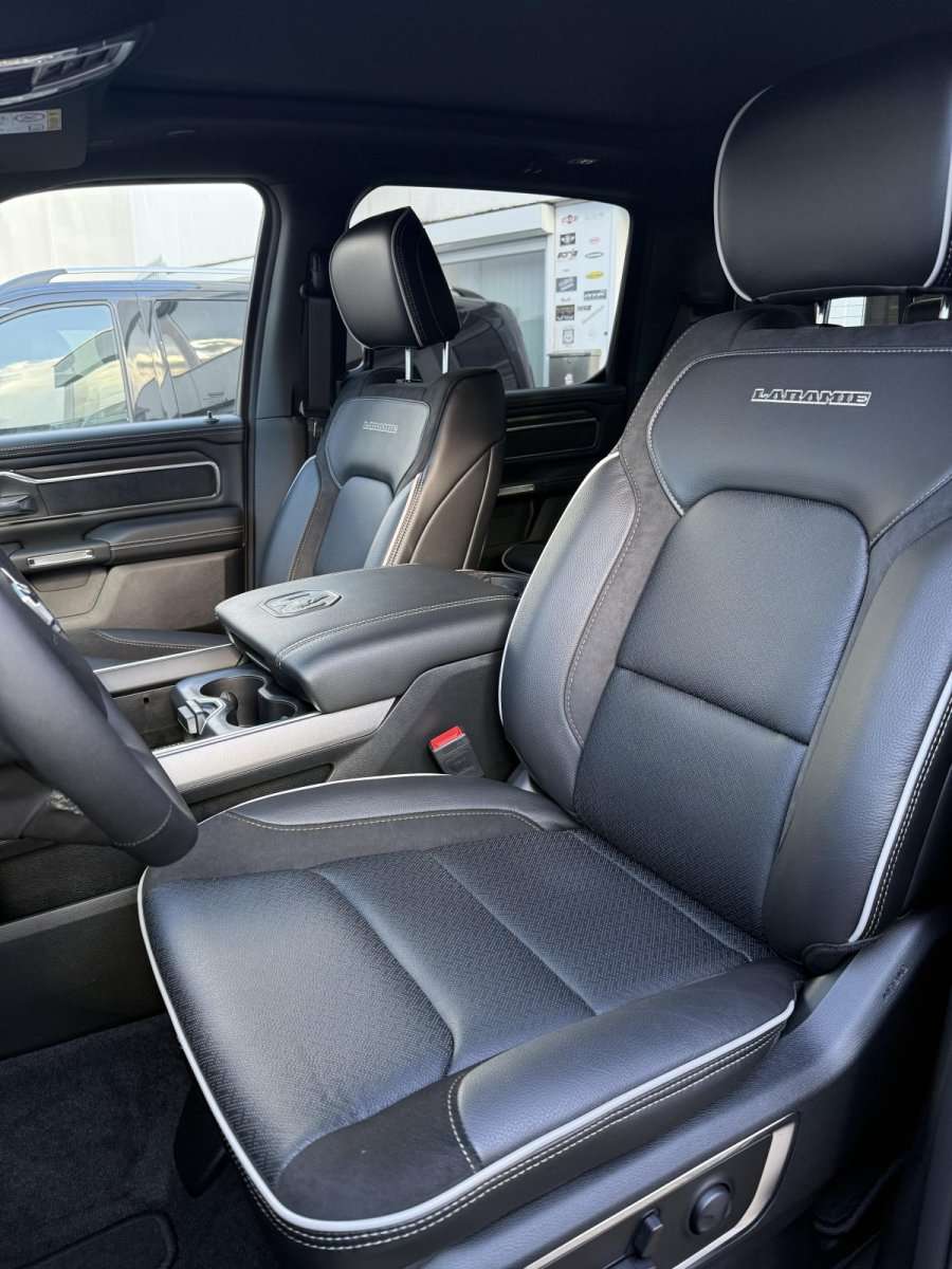 Fahrzeugbild eines Dodge RAM