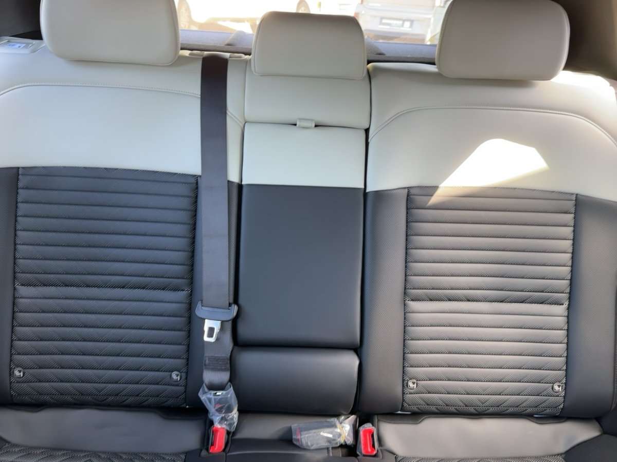 Fahrzeugbild eines Kia EV4