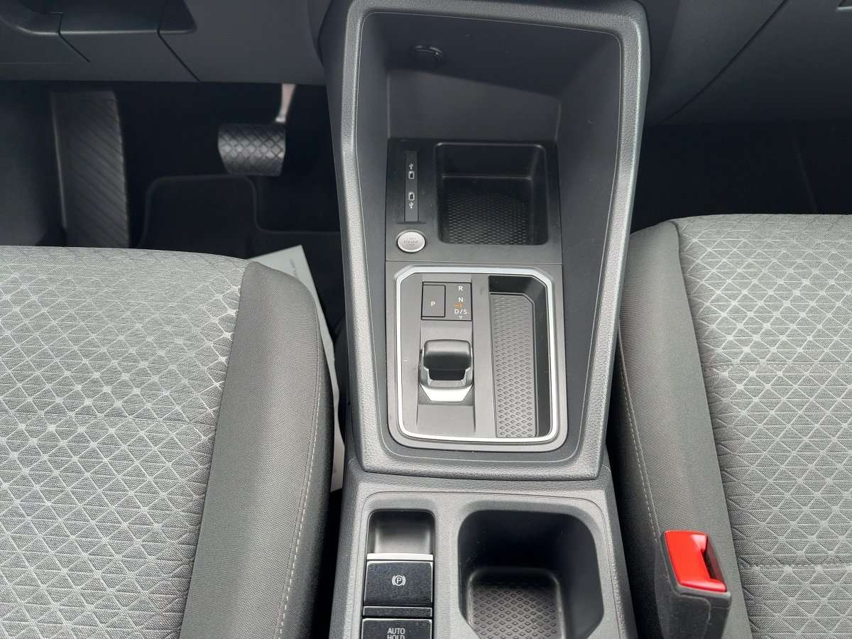 Fahrzeugbild eines Ford Tourneo Connect