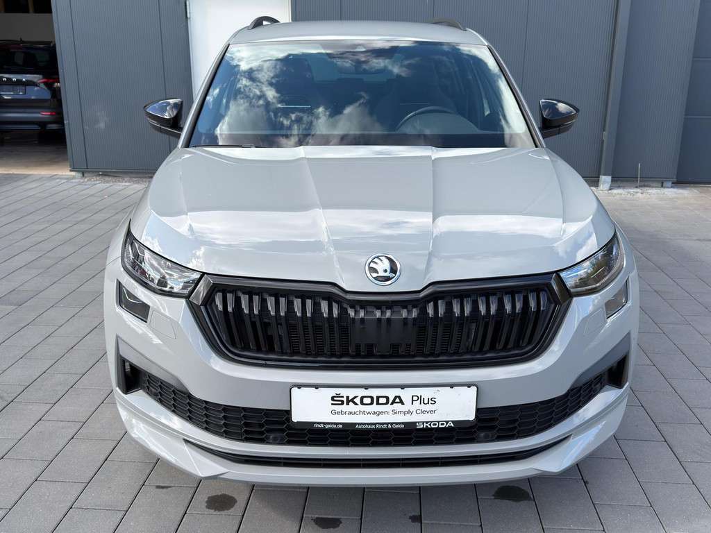 Fahrzeugbild eines Skoda Kodiaq