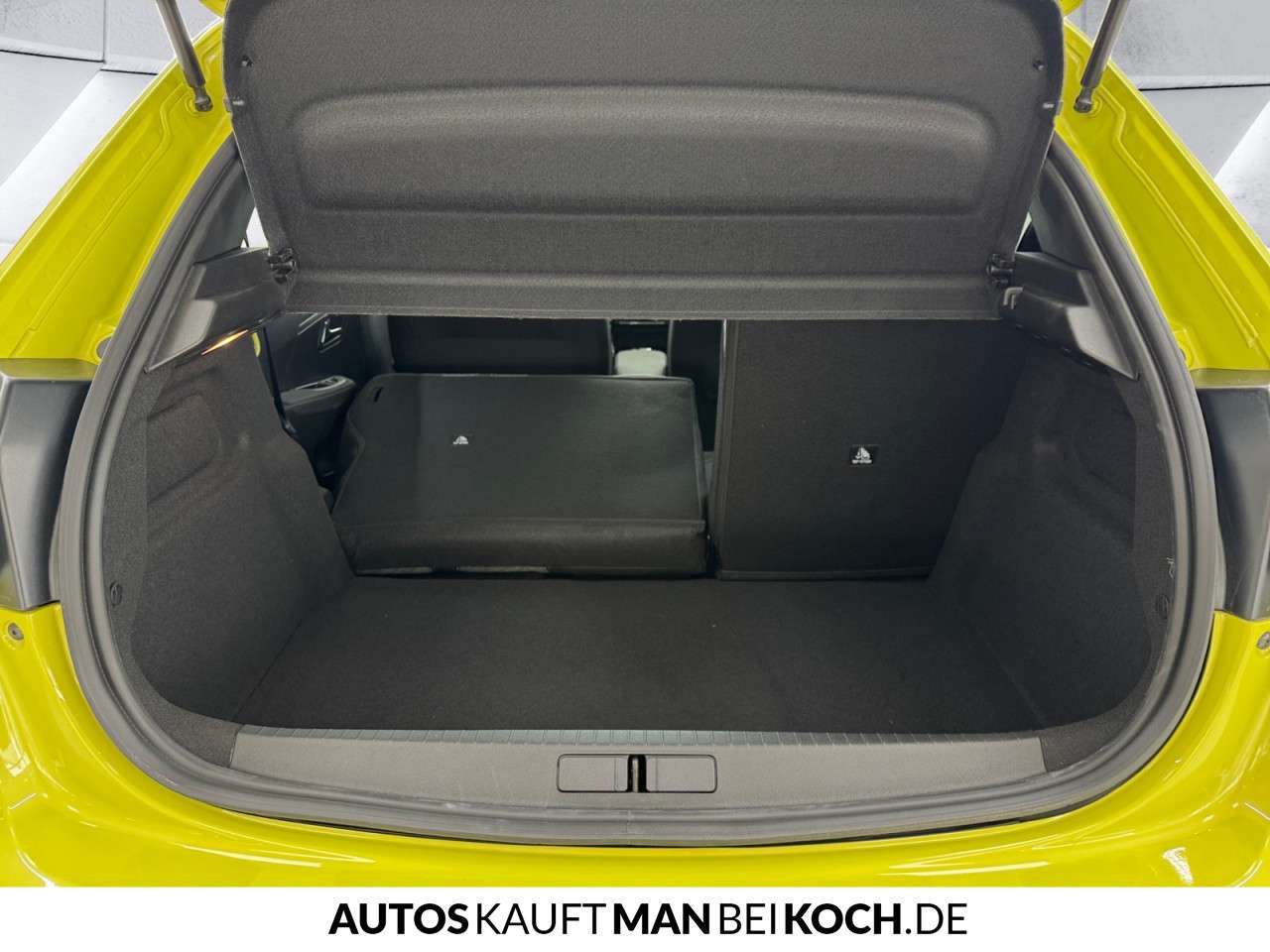 Fahrzeugbild eines Peugeot 208