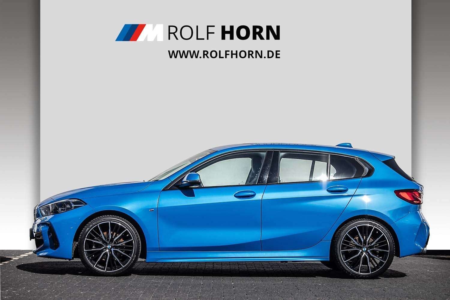 Fahrzeugbild eines BMW 1er-Reihe