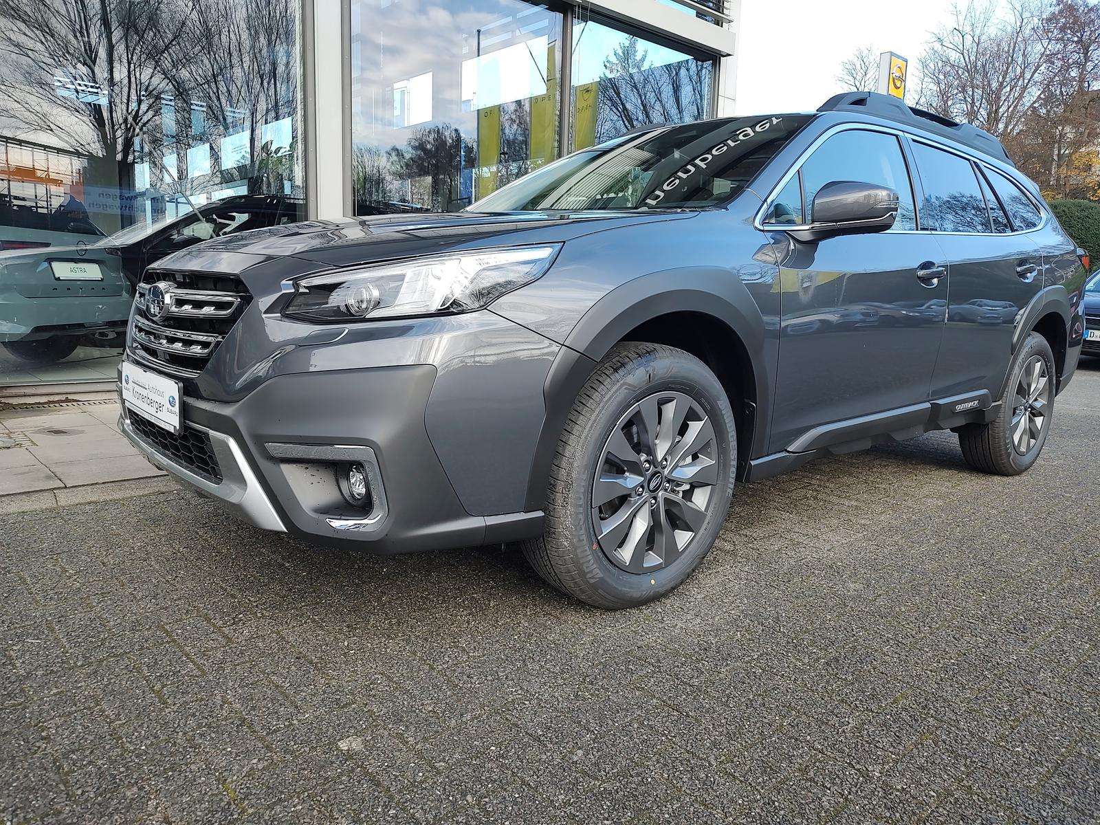 Fahrzeugbild eines Subaru Outback