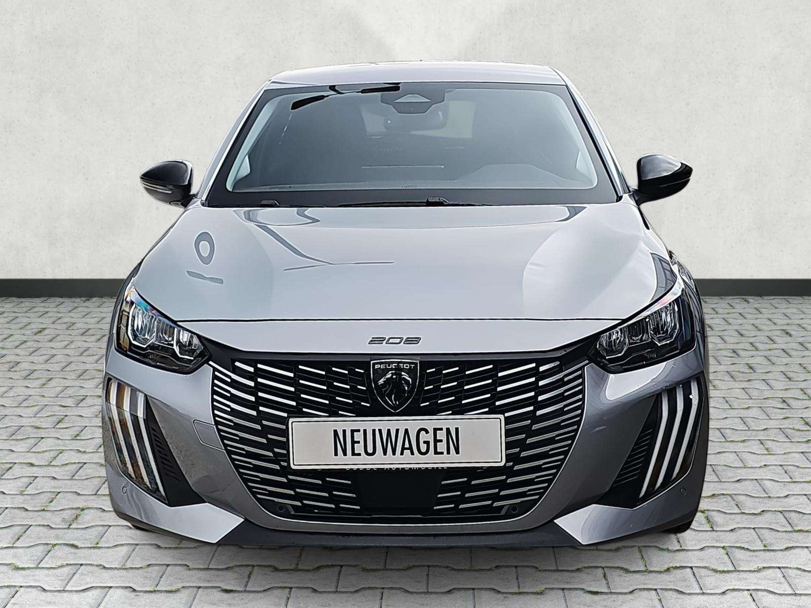 Fahrzeugbild eines Peugeot 208