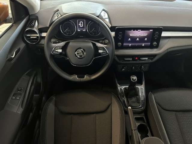 Fahrzeugbild eines Skoda Fabia