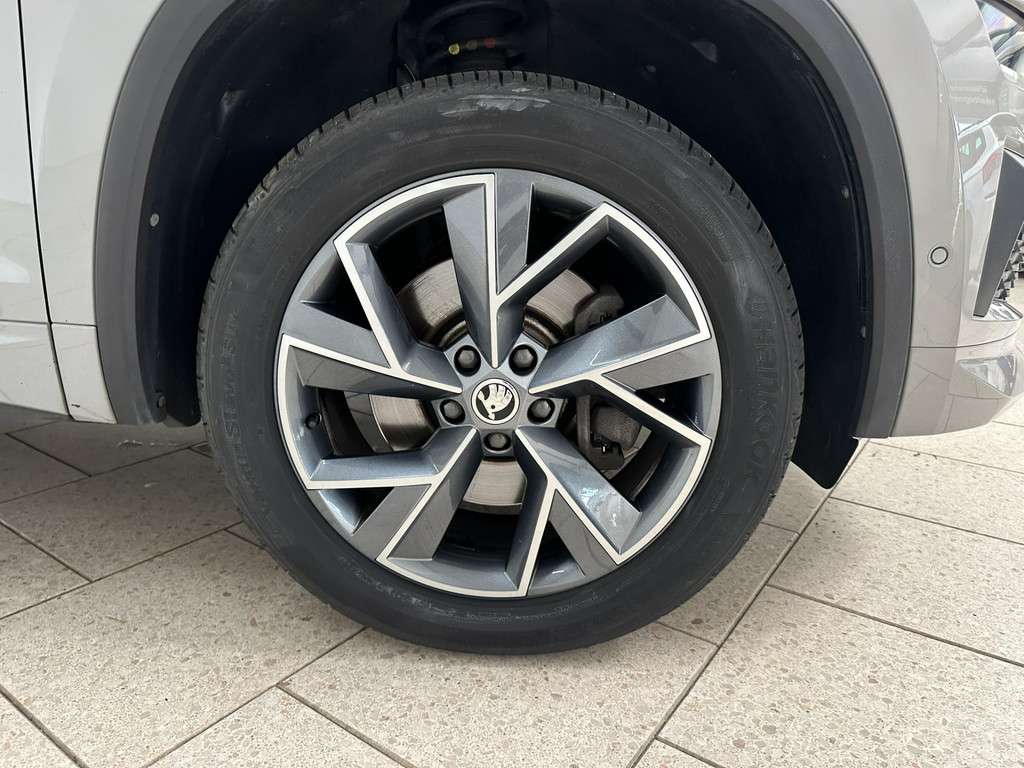 Fahrzeugbild eines Skoda Kodiaq