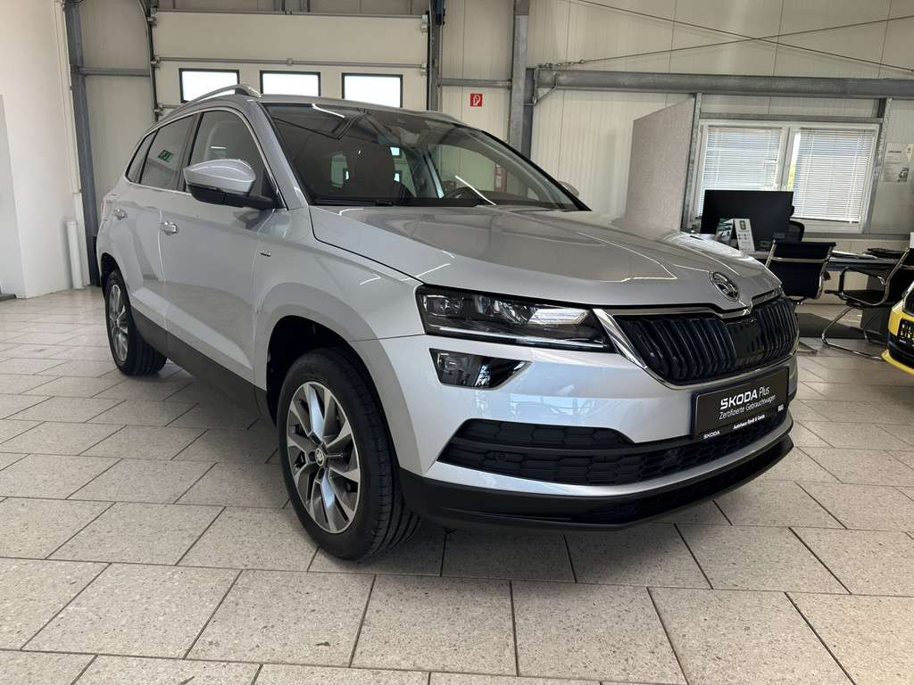 Fahrzeugbild eines Skoda Karoq