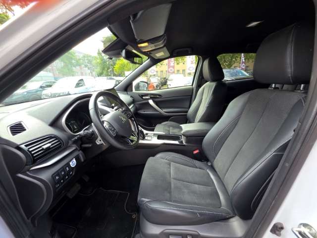 Fahrzeugbild eines Mitsubishi Eclipse Cross