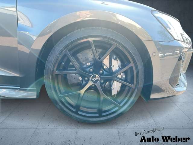 Fahrzeugbild eines Audi RS3