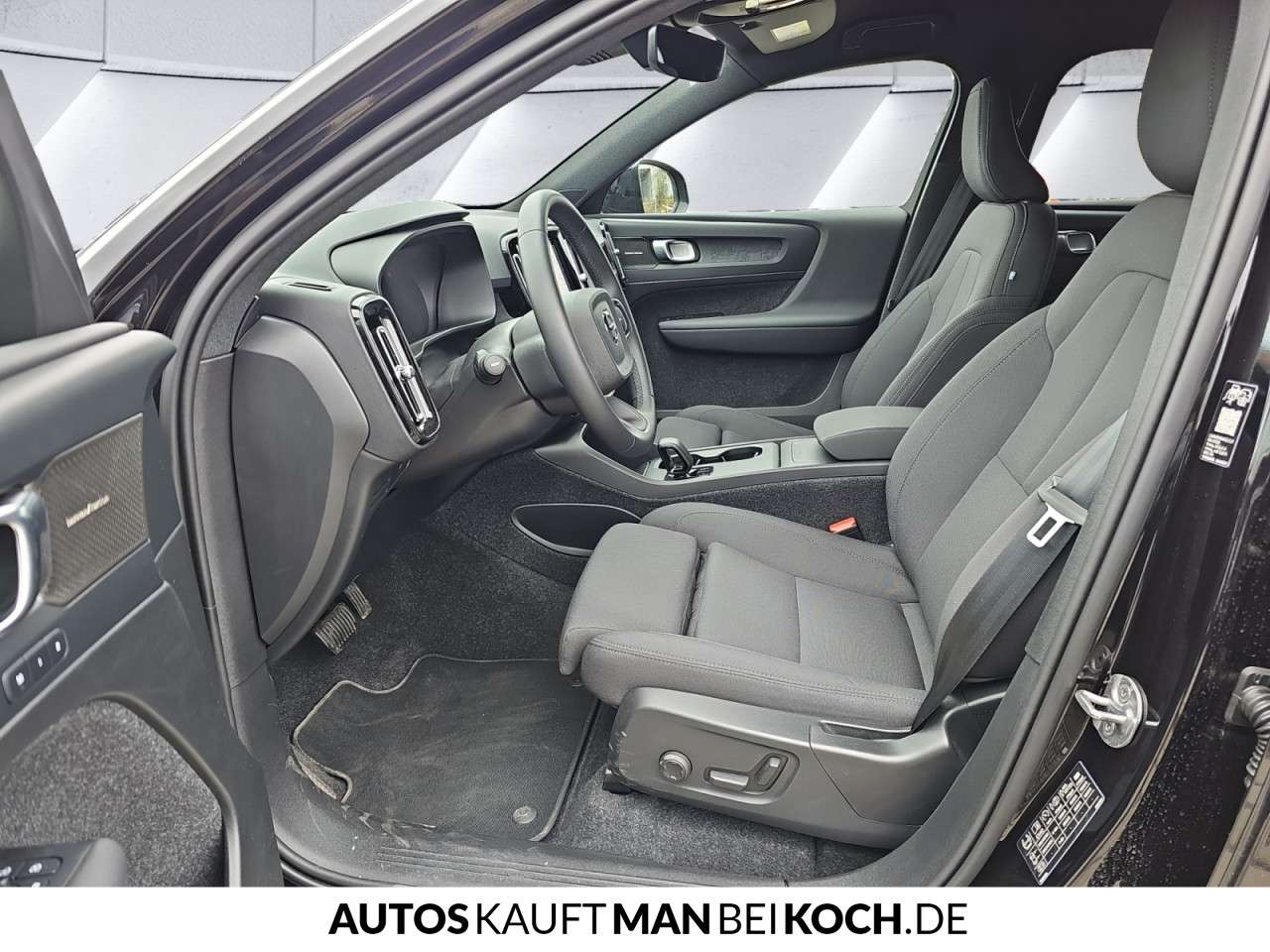 Fahrzeugbild eines Volvo EX40