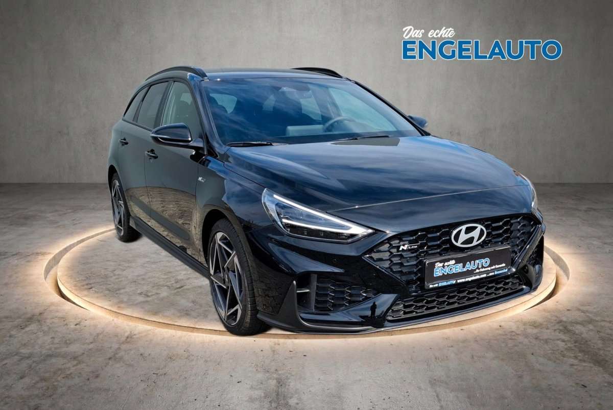 Fahrzeugbild eines Hyundai i30