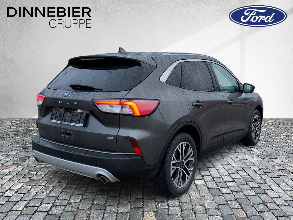 Fahrzeugbild eines Ford Kuga