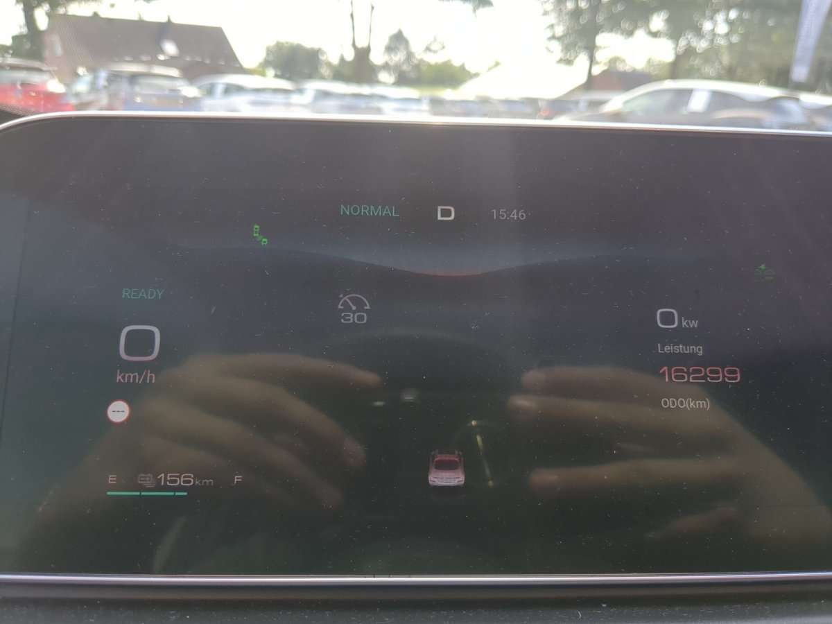 Fahrzeugbild eines GWM Ora 03