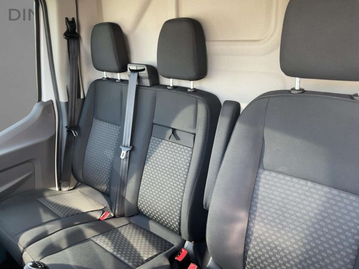 Fahrzeugbild eines Ford Transit