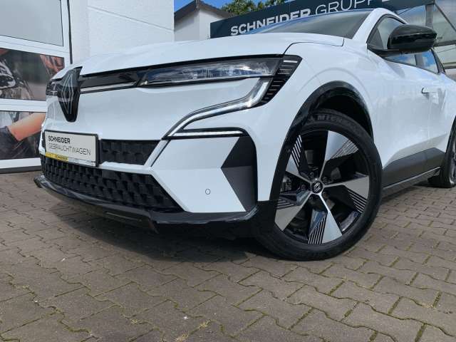 Fahrzeugbild eines Renault Megane E-TECH