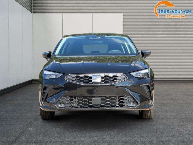 Fahrzeugbild eines SEAT Ibiza