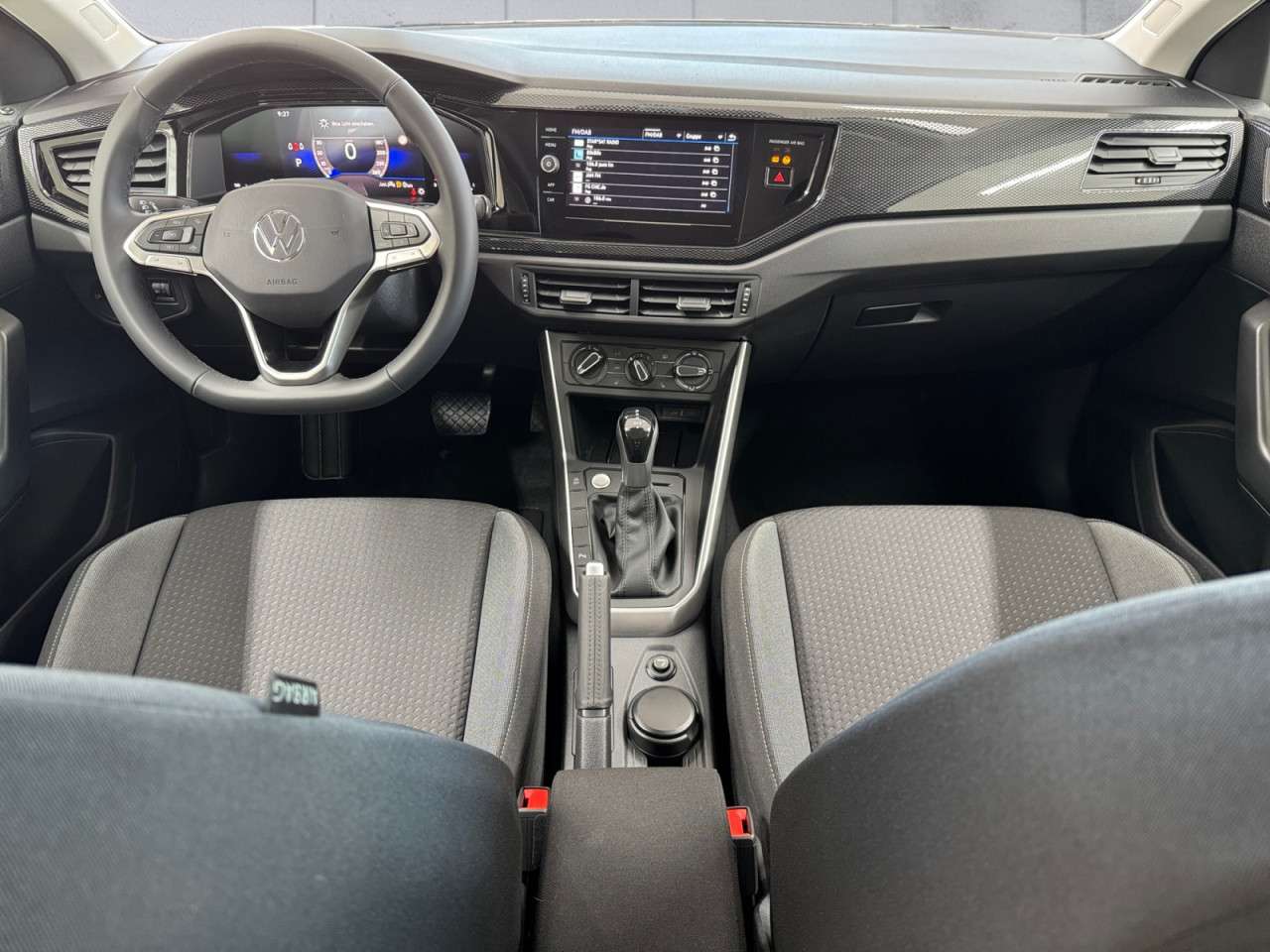 Fahrzeugbild eines Volkswagen Taigo