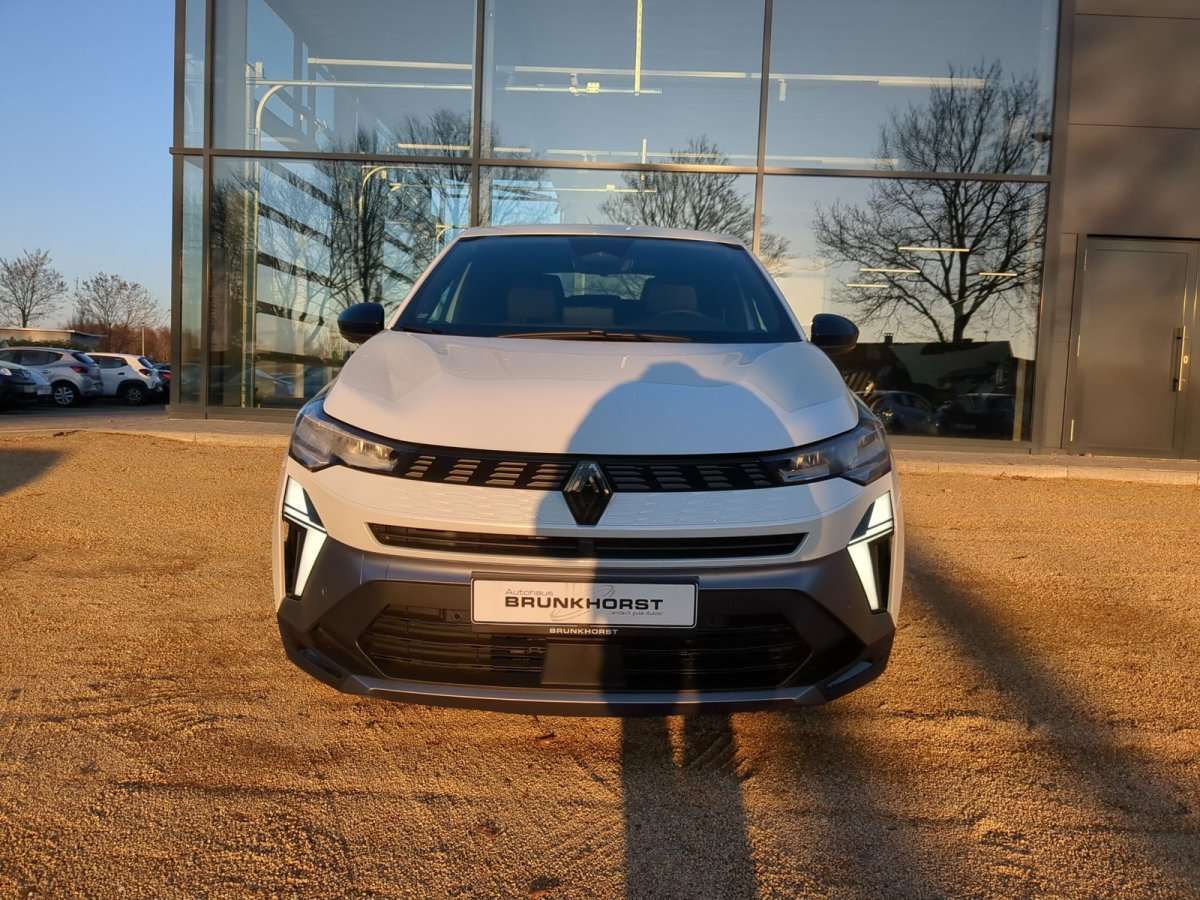 Fahrzeugbild eines Renault Symbioz