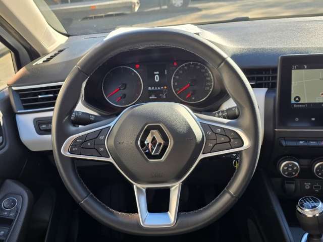 Fahrzeugbild eines Renault Clio