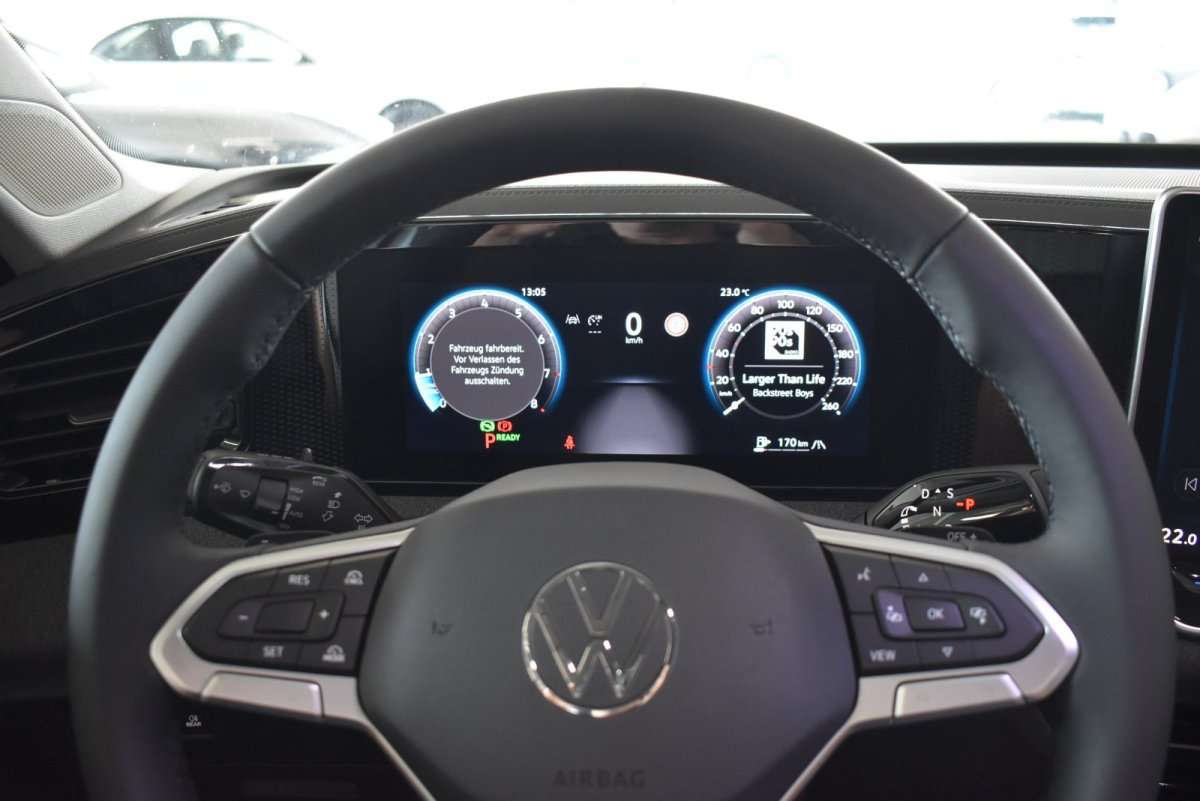 Fahrzeugbild eines Volkswagen Tiguan