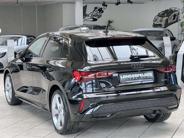 Fahrzeugbild eines Audi A3