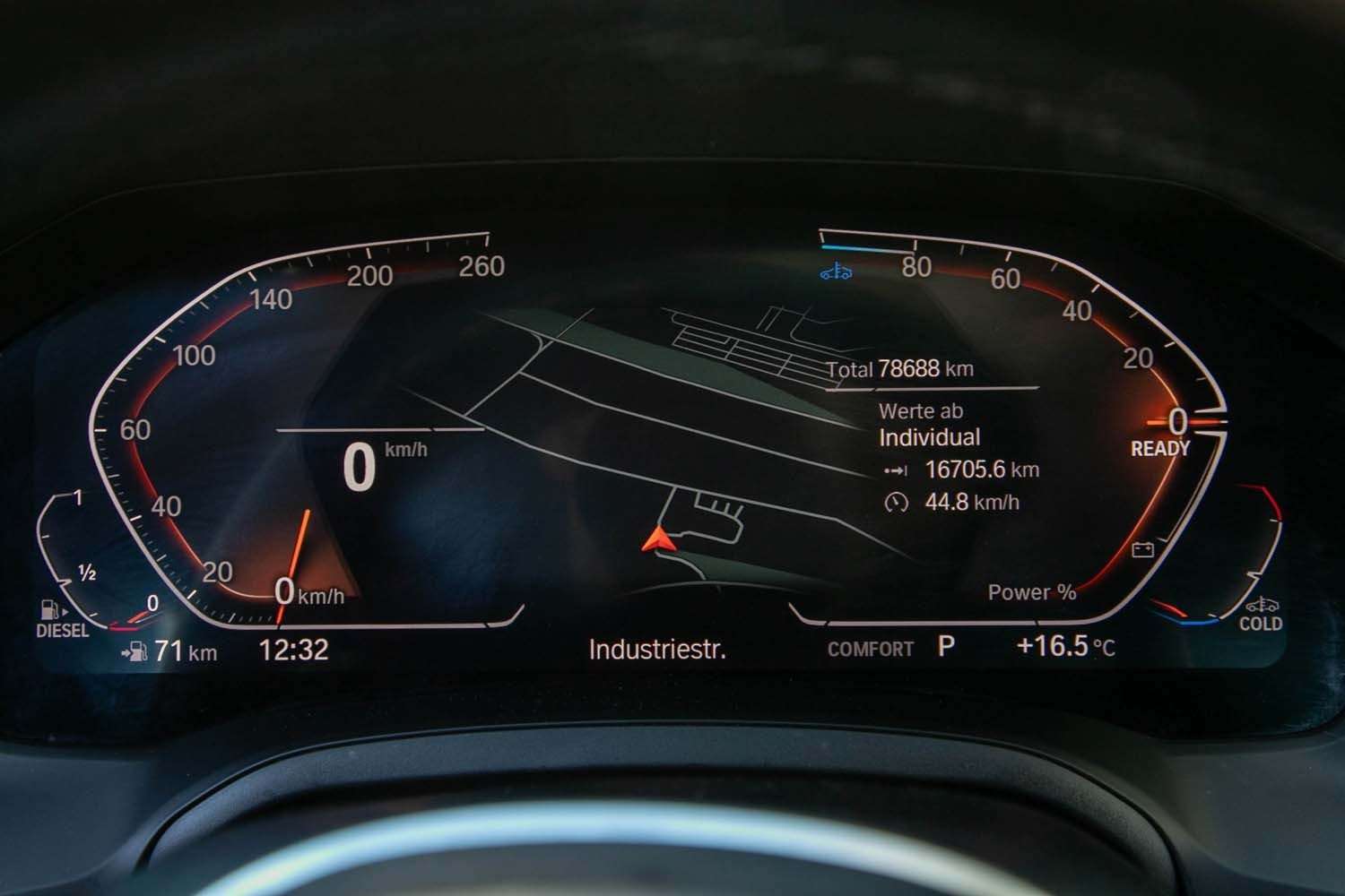 Fahrzeugbild eines BMW 4er-Reihe