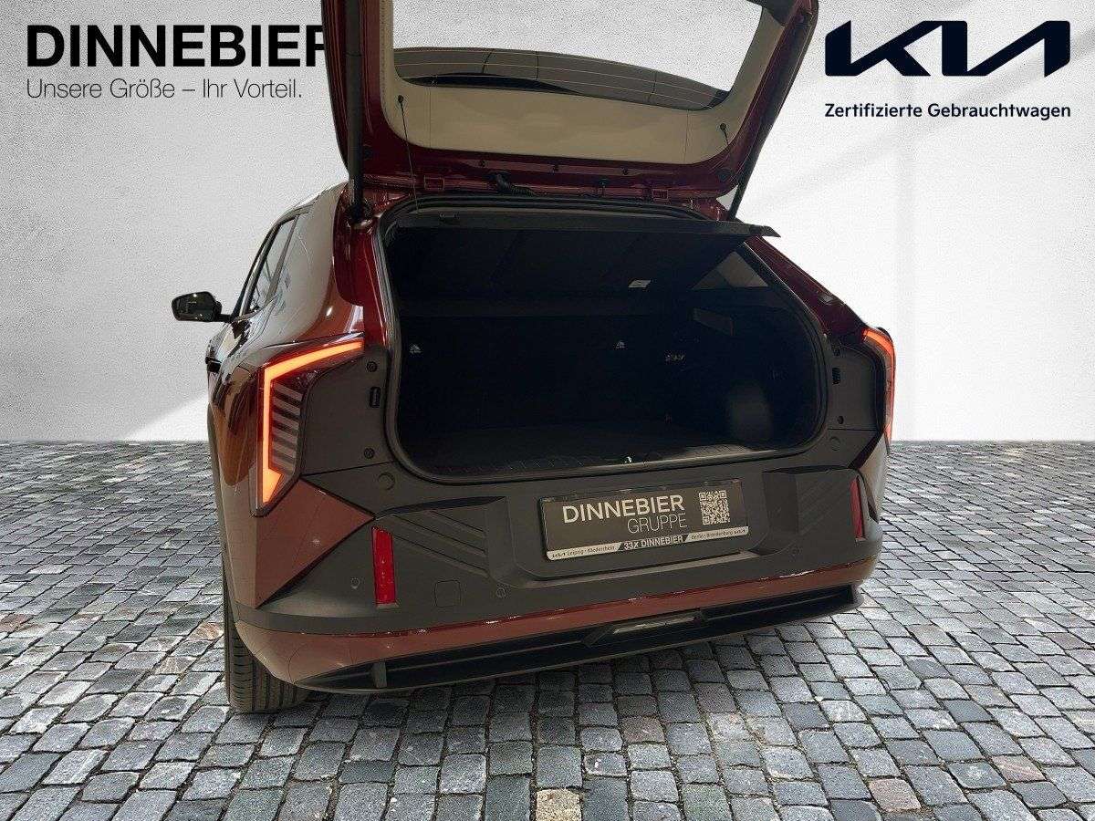 Fahrzeugbild eines Kia EV4