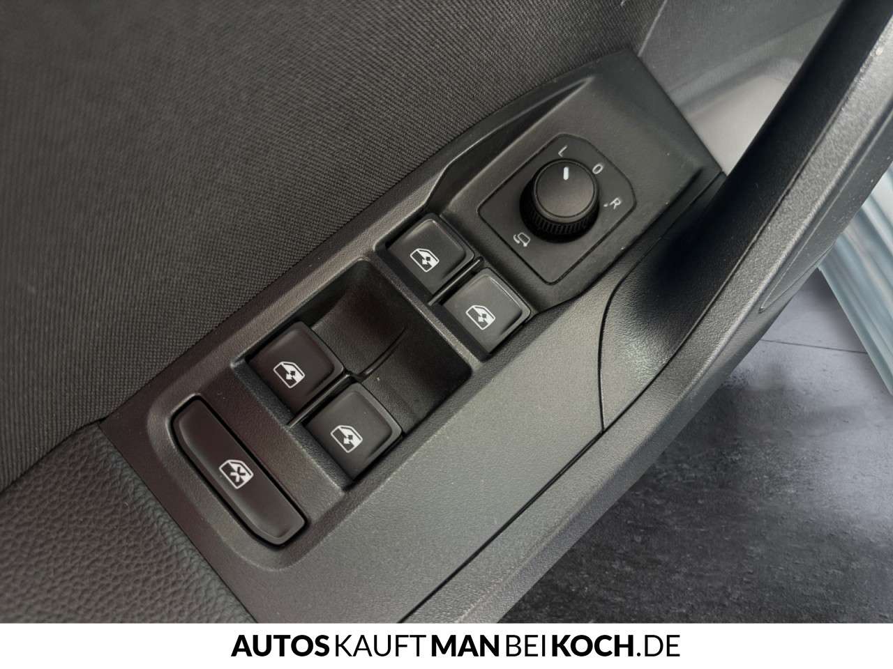 Fahrzeugbild eines SEAT Ibiza