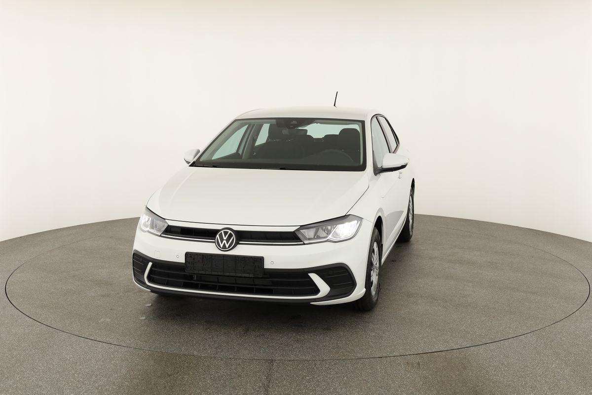 Fahrzeugbild eines Volkswagen Polo
