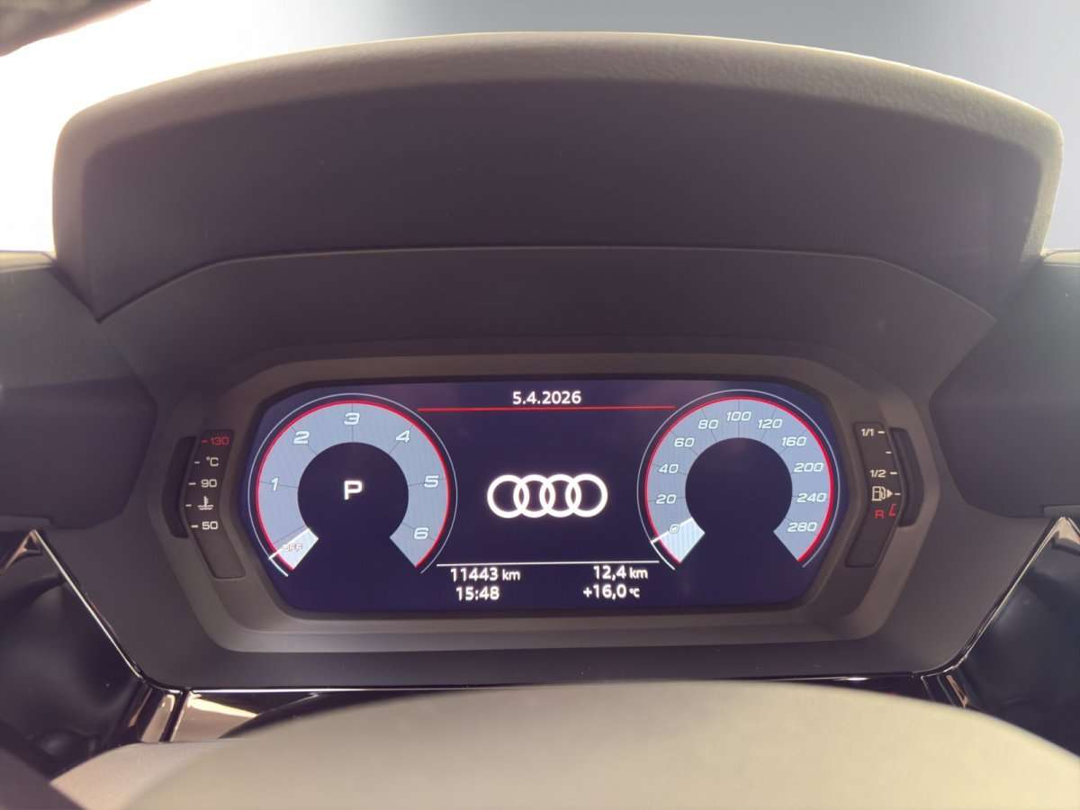 Fahrzeugbild eines Audi A3
