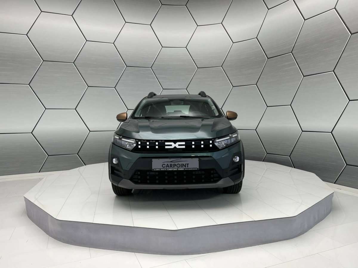 Fahrzeugbild eines Dacia Sandero