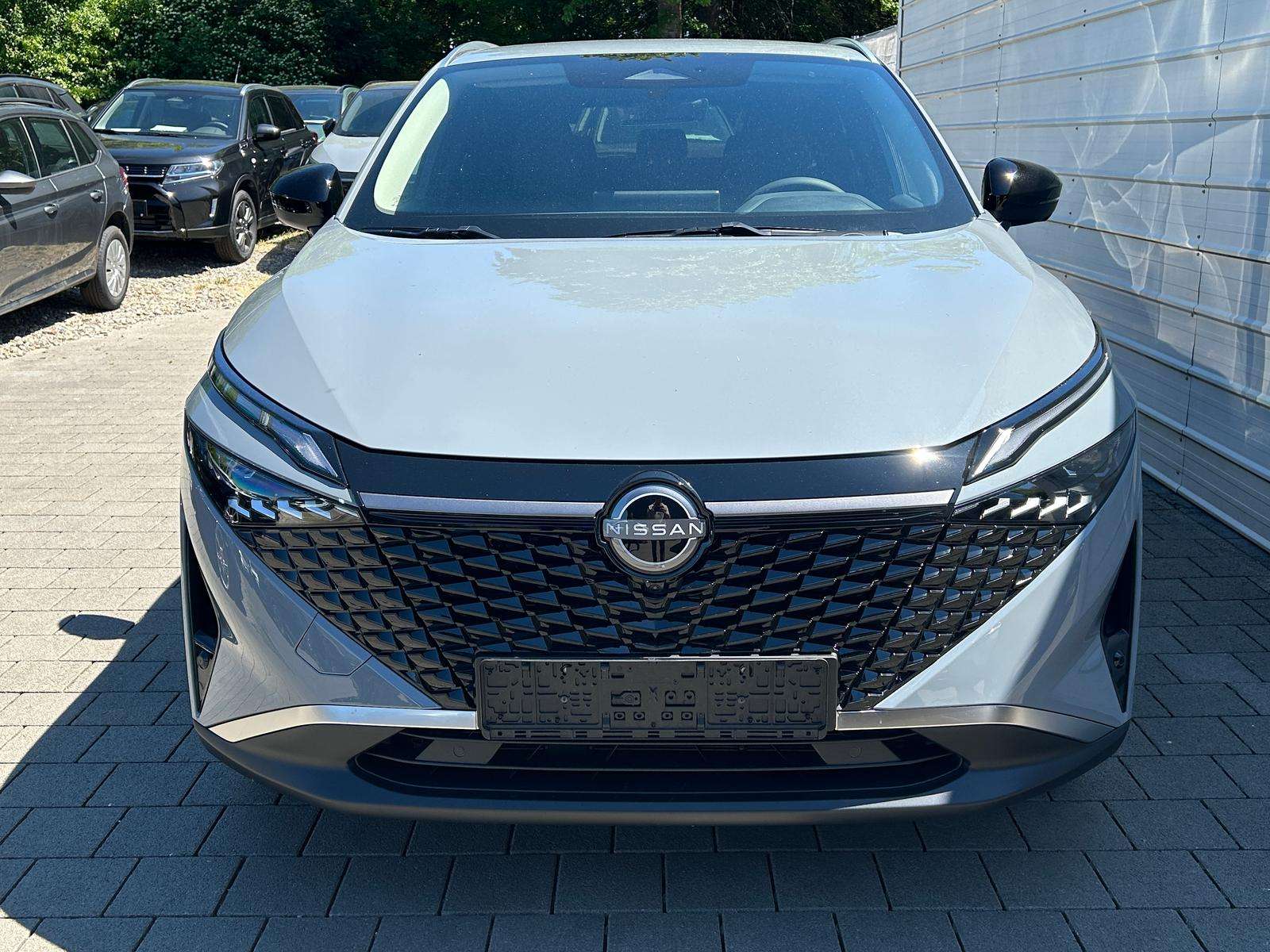 Fahrzeugbild eines Nissan Qashqai
