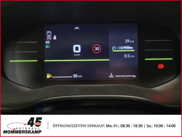 Fahrzeugbild eines Dacia Sandero