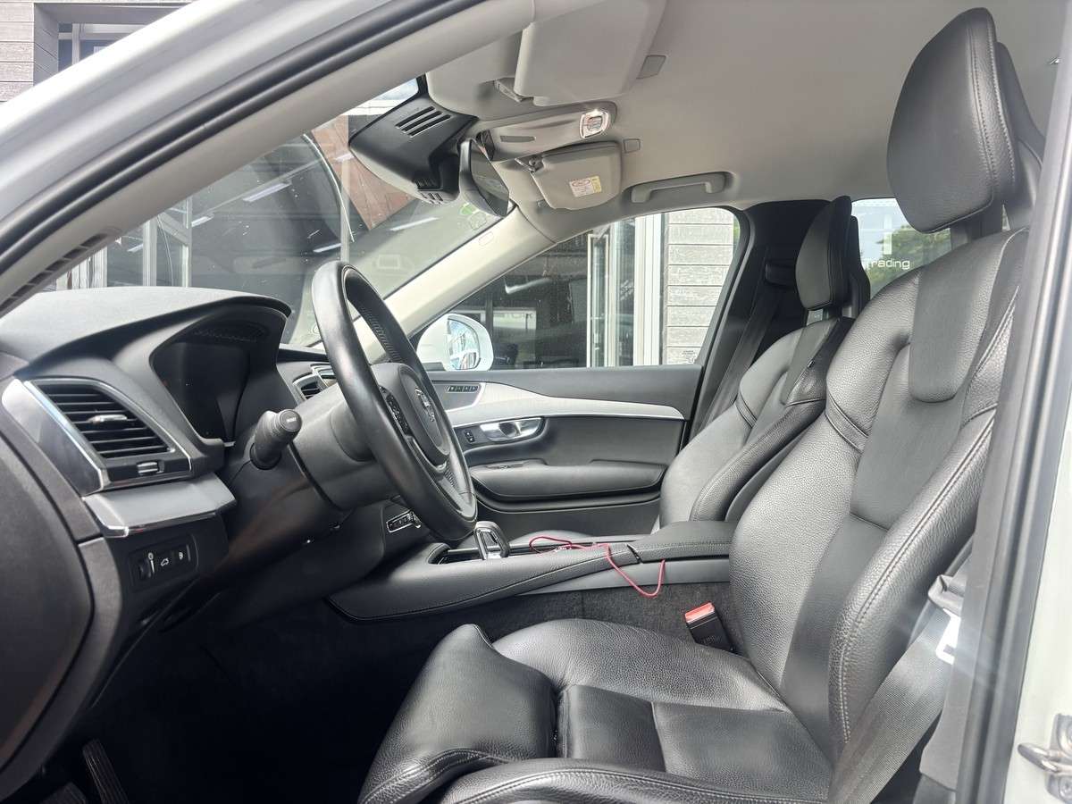Fahrzeugbild eines Volvo XC90