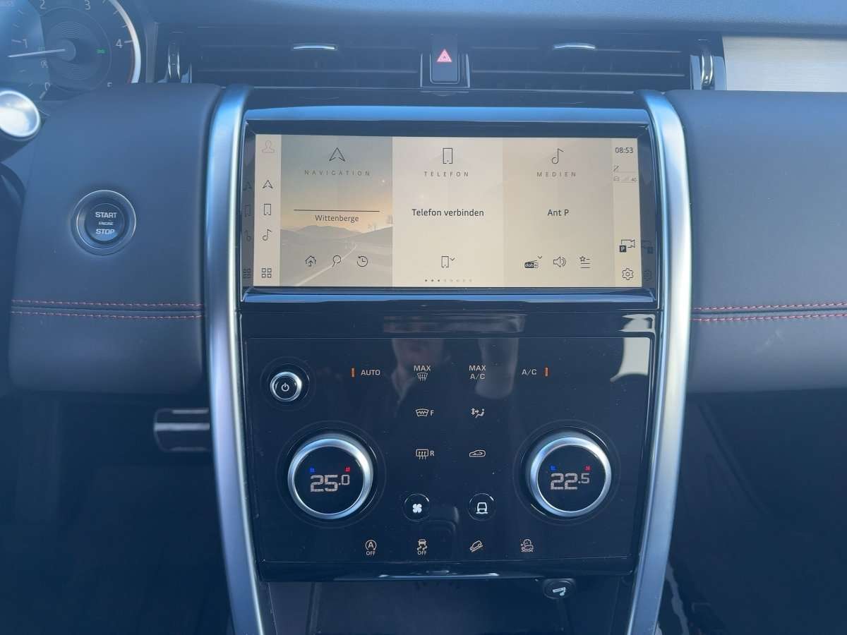 Fahrzeugbild eines Land Rover Discovery Sport