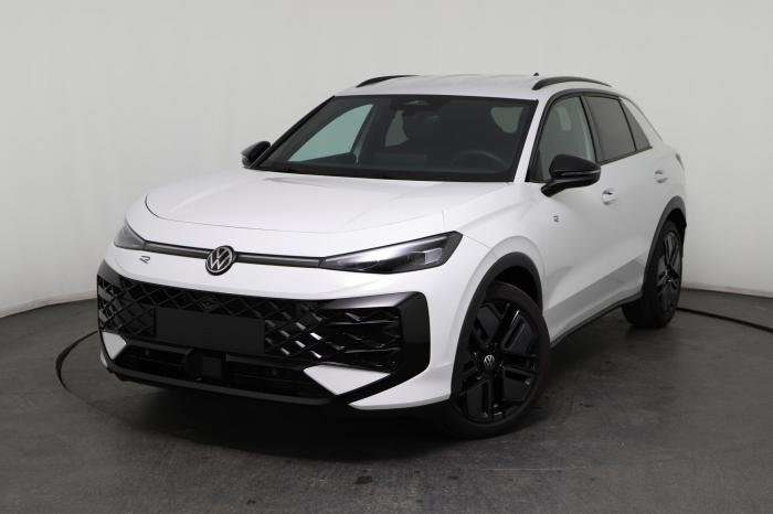 Fahrzeugbild eines Volkswagen T-Roc