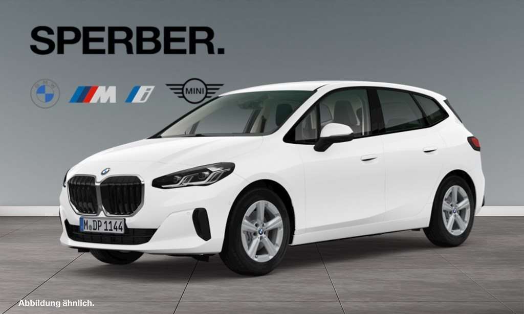 Fahrzeugbild eines BMW 2er-Reihe