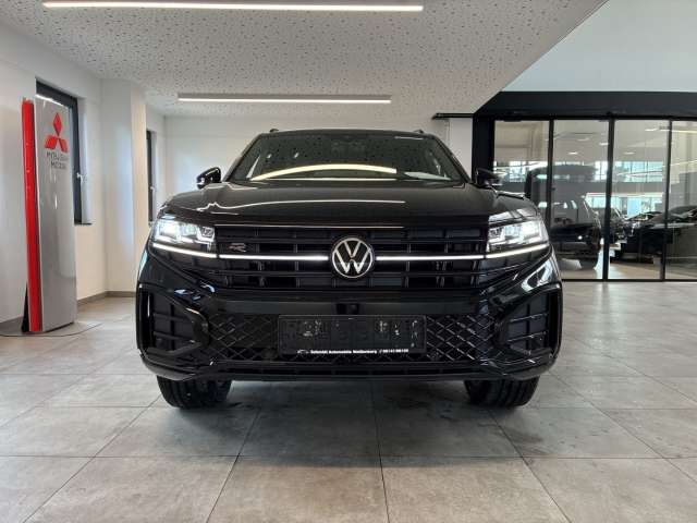 Fahrzeugbild eines Volkswagen Touareg