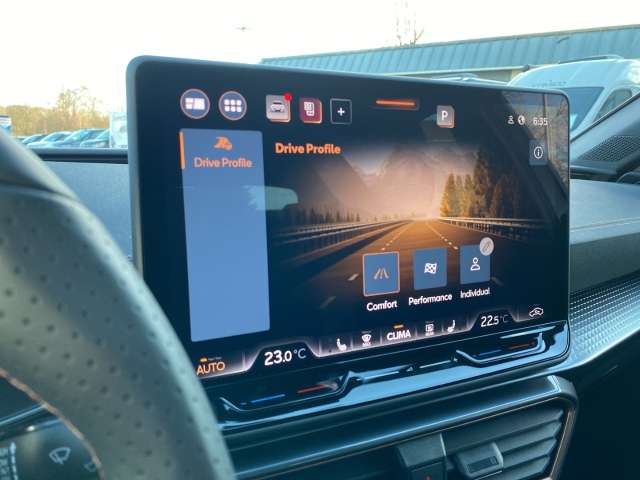 Fahrzeugbild eines CUPRA Leon