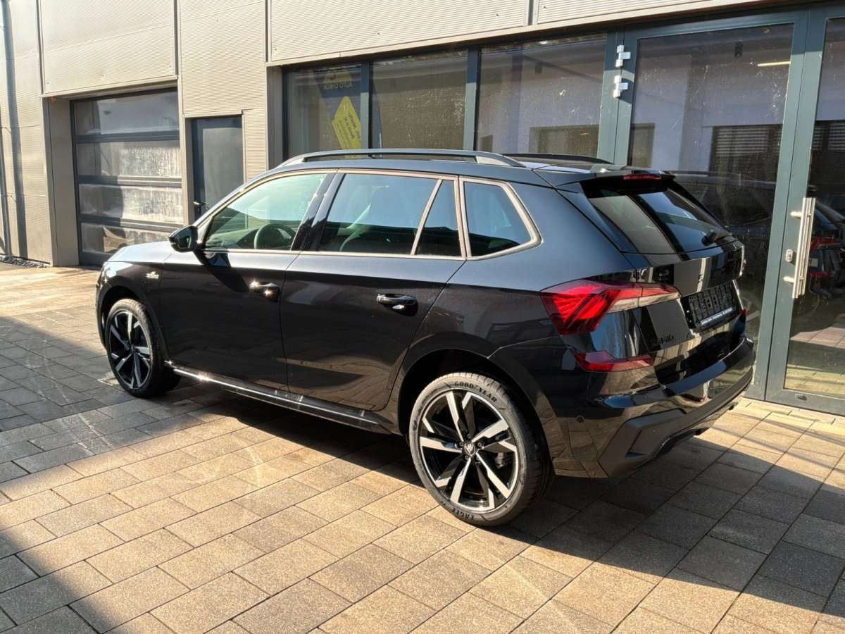 Fahrzeugbild eines Skoda Kamiq