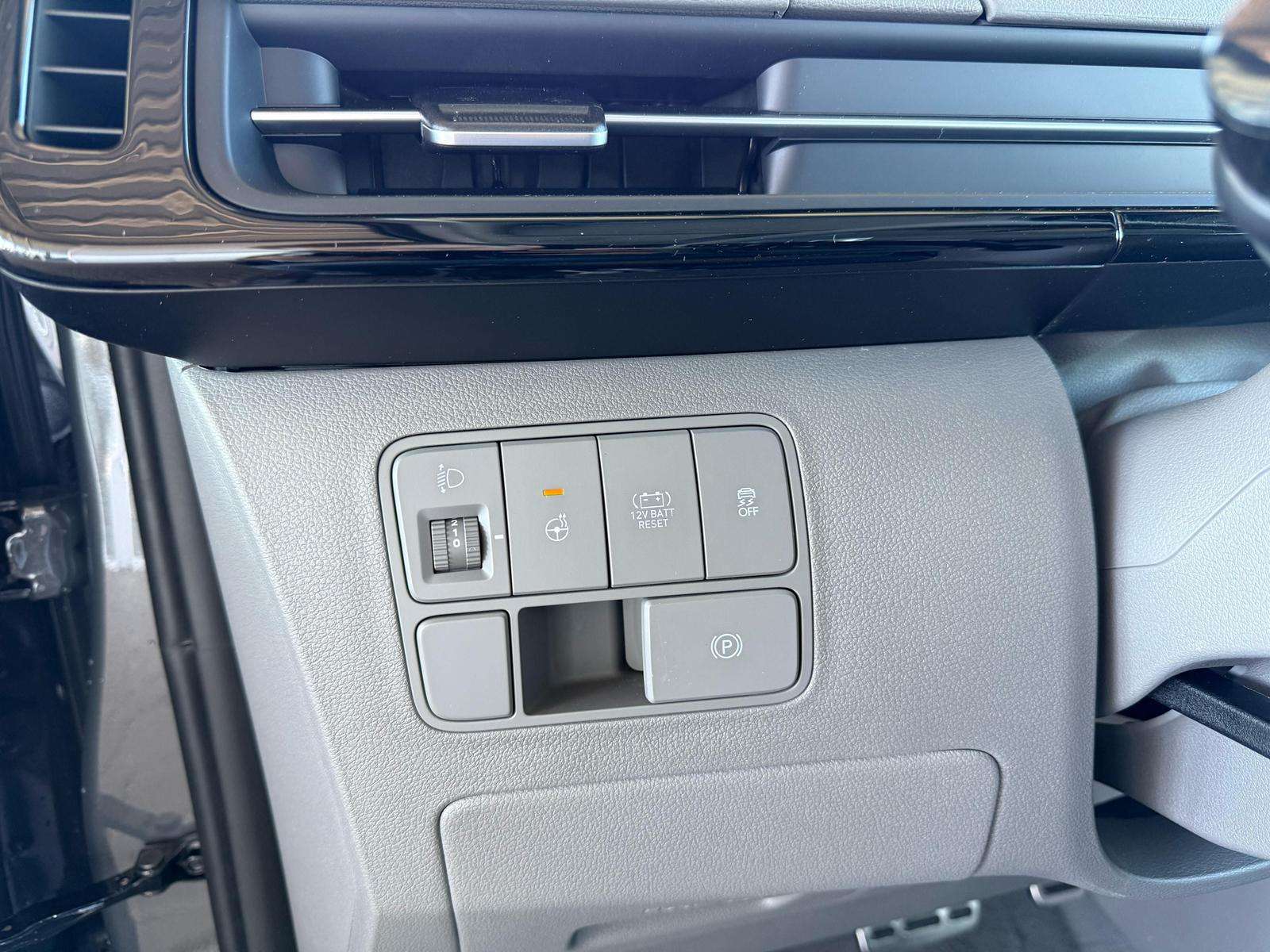 Fahrzeugbild eines Hyundai Staria