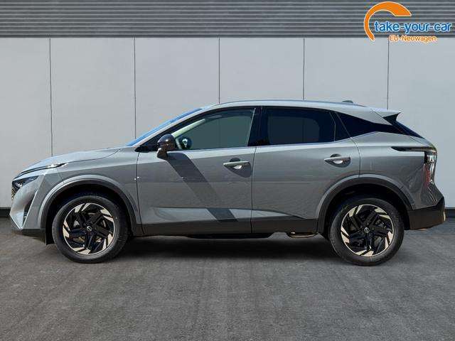 Fahrzeugbild eines Nissan Qashqai