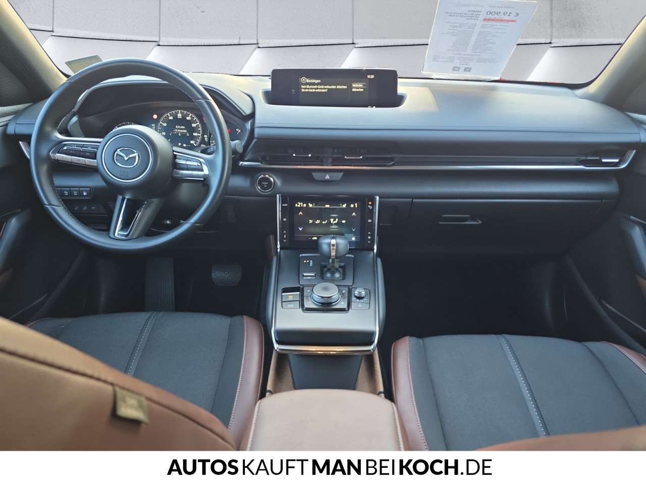 Fahrzeugbild eines Mazda MX-30
